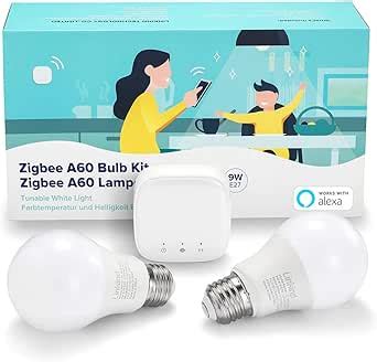 linkind zigbee bulb.